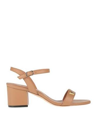Via Roma 15 FOOTWEAR - Sandals on YOOX.COM