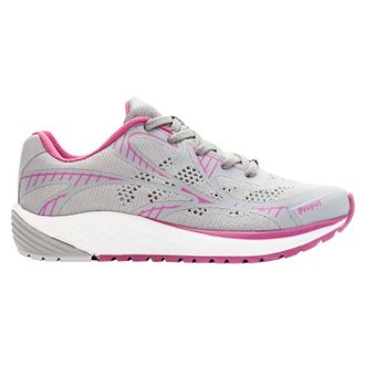 Prop&eacute;t Womens Propet One Lt Shoe In Grey Berry