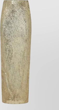 Dolce & Gabbana mermaid skirt mid rise floor length