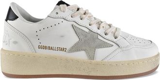 Golden Goose Ballstar 2 Sneakers Wit