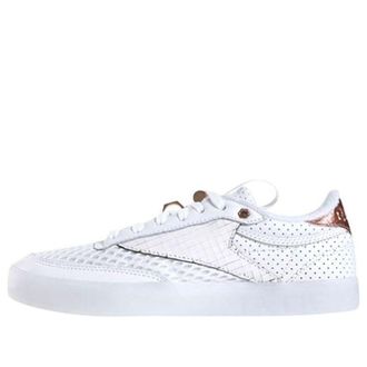 Reebok (WMNS) Reebok Club C 85 FVS MP White Rose Gold DV5197