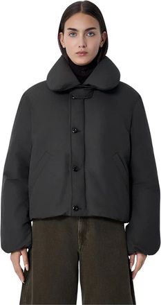 Christophe Lemaire Mujer, Chaquetas, Marrón, Talla: M