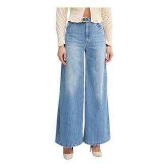 Twinset Mujer, Vaqueros, Azul, Talla: W29