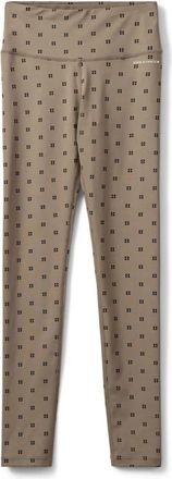 Sofie Schnoor Leggings - Dames - Leggings - Bruin - S - Broeken