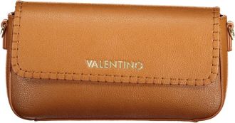 Valentino Aleksandra Schoudertas - Dames - Schoudertassen - Bruin - ONE Size - Leer - Tassen