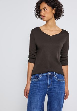 Street One 3/4-Arm-Shirt