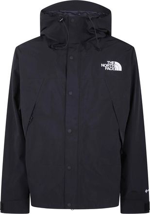 The North Face GTX Mountain Jacket - Heren - Outdoorjassen - Zwart - S - Polyester - Fitness