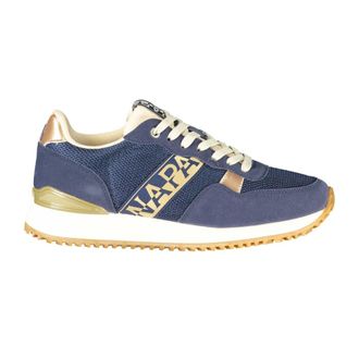 Napapijri Sneakers, female, Blue, Size: 10 US Shoes