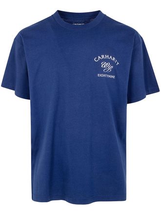 Carhartt Work in Progress Short Sleeves Eightynine Organic T-Shirt