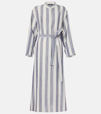 Max Mara Cinghia - Patterned Cotton Dress from $190.00 - on
