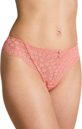 Hunkem&ouml;ller Daisy Brazilian in Pink at Nordstrom, Size Medium