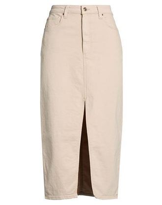 Paige BOTTOMWEAR - Denim skirts on YOOX.COM