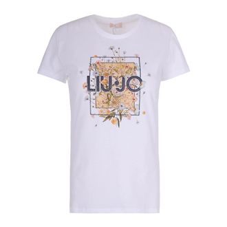 Liu Jo Dames, Tops, Wit, Maat: XS