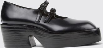 Camper Mary Jane Billie Camper in pelle spazzolata