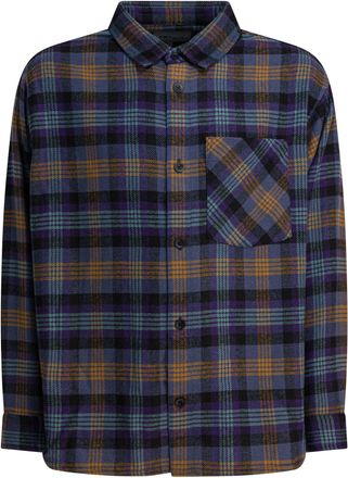 Carhartt Work in Progress L/S Dern Shirts Grey-Uomo
