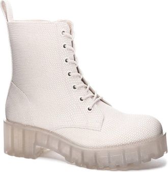 Chinese Laundry Sleek Scales In Natural