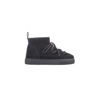 INUIKII Dames, Schoenen, Zwart, Maat: 36 EU Wol