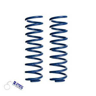 OEM Muelles Dkr +50 Mm Para Jeep Wrangler Jk Delantero