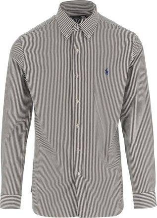 Polo Ralph Lauren Heren, Overhemden, Veelkleurig, Maat: M