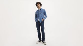 Levi's 511 Slim Jeans - Mens - 28X32 - Blue