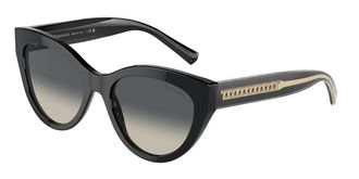 Tiffany & Co. TF4220 800171 Womens Sunglasses Black Size 54