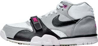 Nike Air Trainer 1 Medium Grey / Black - White FN6885-062 Mens