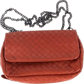 Bottega Veneta Baby Olimpia Shoulder Bag (Authentic Pre-Loved)