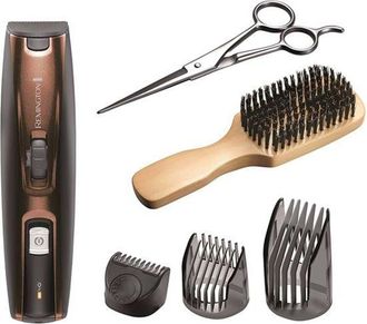 Remington Recortadora De Barba Remington Mb4046, 90 Minutos, Profesional