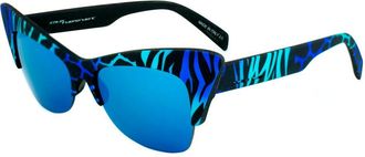 Italia Independent Acetate Womens Sunglasses