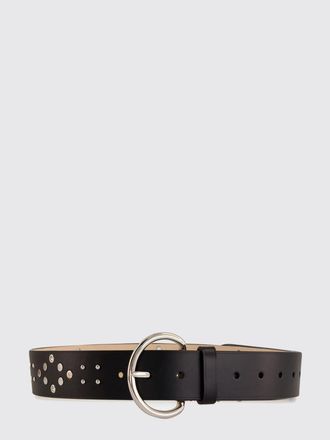 Marni Studded Smooth Calfskin Leather Belt