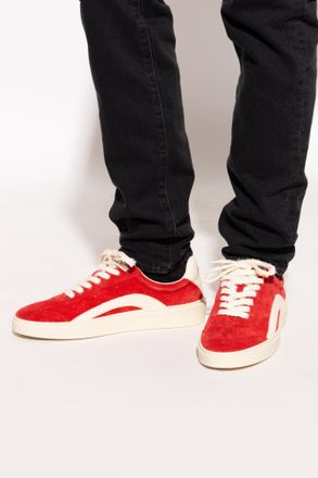 Dsquared2 Sports Shoes Rider, Mens, Red