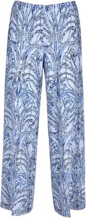 Maesta Sky Blue/Blue Trousers