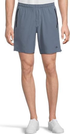 Rvca Yogger Stretch 17 Mens Workout Vintage Navy : 2XL, Elastane/Polyester