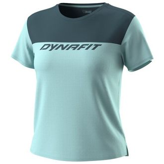 Dynafit Traverse Light T-Shirt Funktionsshirt f&uuml;r Damen | t&uuml;rkis/blau