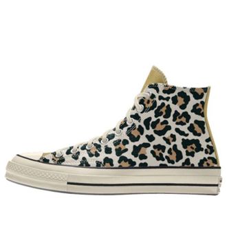Converse Chuck 70 High Animal Print Custom 165504C