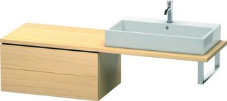 Duravit Duravit - L-cube Base Para Consola, Anchura 1020mm, Profundidad