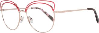Emilio Pucci Multicolor Metal Glasses Womens (Frames)