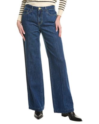 L'agence LAgence Clayton High-Rise Wide Leg Jean