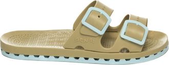 Sensi Schoenen, Dames, Beige, 38 EU, Slippers