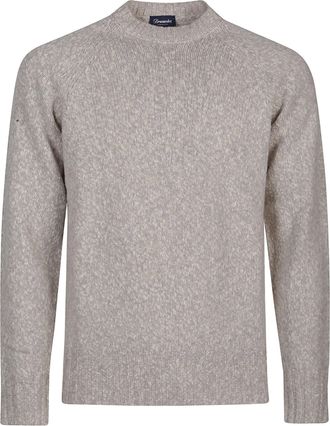 Drumohr Round Neck Sweater