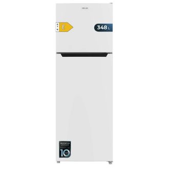 Cecotec Cecotec Frigor&iacute;fico 2d Bolero Coolmarket 2d 348 Nf White E