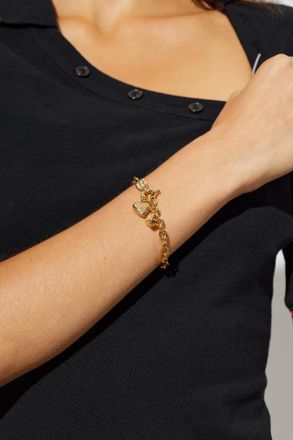 Vivienne Westwood Bracelet Della, Womens, Gold