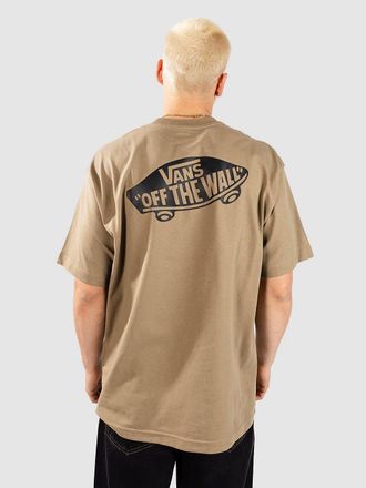 Vans Style 76 II Loose T-Shirt marrone