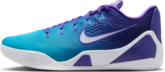 Nike Mens Kobe 9 Low Protro Basketball Shoes in Purple | IM6119-500