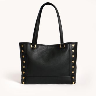 Hammitt Hammitt Andersen Revival Black Brushed Gold