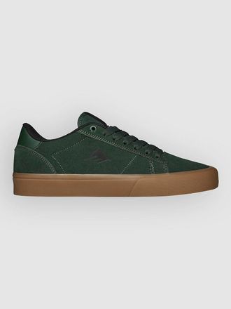 Emerica Moca Skateschuhe gr&uuml;n