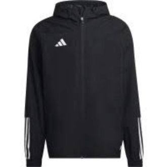 adidas Tiro 23 Competition All-Weather Jacket Asia Sizing Black HK7656