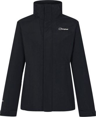 Berghaus Hillwalker 2.0 Gemini 3in1 Jacket Regenjacke für Damen | schwarz