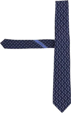 Ferragamo Hombre, Accesorios, Azul, Talla: ONE Size