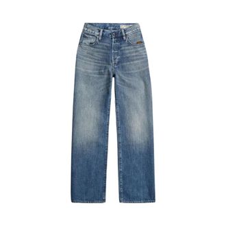 G-Star Donna, Jeans, Blu, W26 L30, new